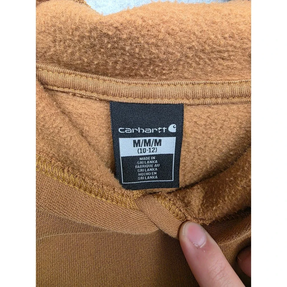 Carhartt pullover hoodie